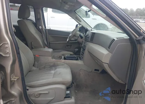 2006 Jeep Grand Cherokee Laredo from USA, damaged, VIN 1J4GS48K56C180695